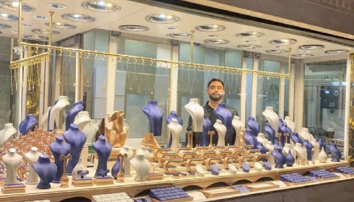 تاثیر دکور ویترین بر اعتماد مشتری در خرید طلا