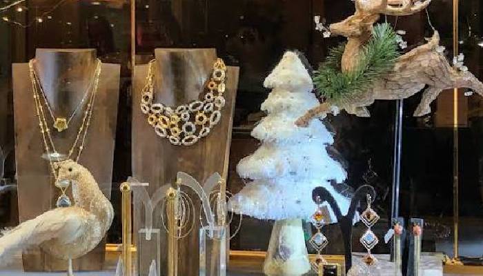 ویترین جواهرات برای کودکان و نوجوانان